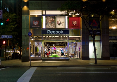 reebok store new york