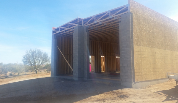 Building Block Masonry - Phoenix, AZ
