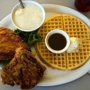 Home of Chicken N Waffles