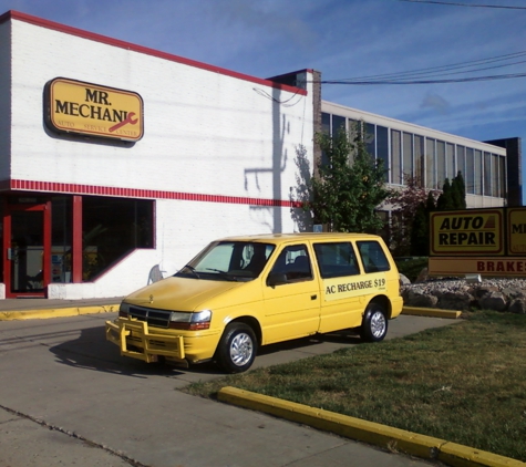 Mr. Mechanic Auto Service Center - Southfield, MI