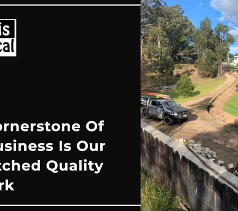 Rc Davis Electrical Pty Ltd - Kalimna, VIC. The Cornerstone Of Our Business Is Our Unmatched Quality Of Work