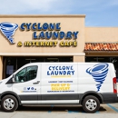 Cyclone Laundry & Internet Cafe - Dry Cleaners & Laundries