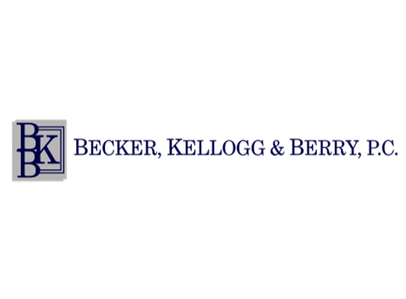 Becker, Kellogg & Berry, P.C. - Springfield, VA