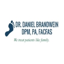 Dr Daniel Brandwein DPM, PA, FACFAS - Physicians & Surgeons, Podiatrists