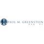 Paul M. Greenstein, Esq, PC