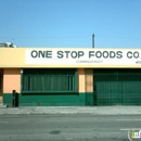 One Stop Foods - Grocery Stores