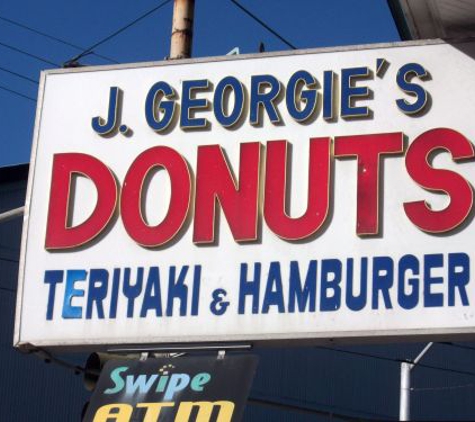 Jim Georgie's Donuts - San Francisco, CA