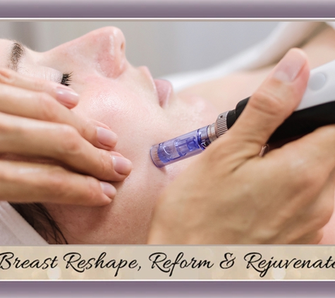 Pacific Plastic Surgery - Mount Pleasant, QLD. Breast Reshape, Reform & Rejuvenate