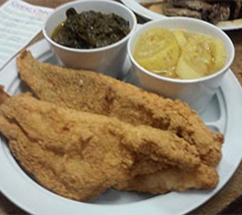 Dindie's Soul Food - Memphis, TN