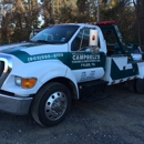 Campbell's Towing & Recovery Inc - Automobile Transporters