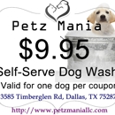 Petz Mania LLC - Pet Services
