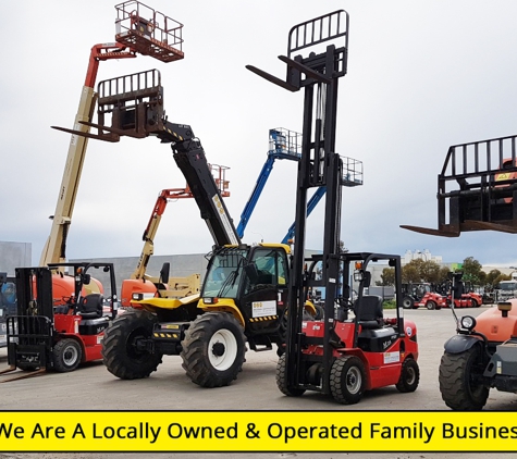 Regional Contractors Equipment Hire (Ballarat Hire Pty Ltd) - Wendouree, VIC. We Are A Locally Owned & Operated Family Business
