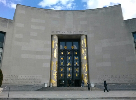 Brooklyn Public Library - Brooklyn, NY