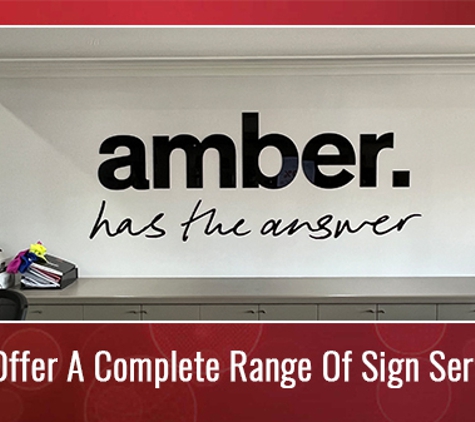 Macquarie Signs & Tinting Pty Ltd - Port Macquarie, NSW. We Offer A Complete Range Of Sign Services