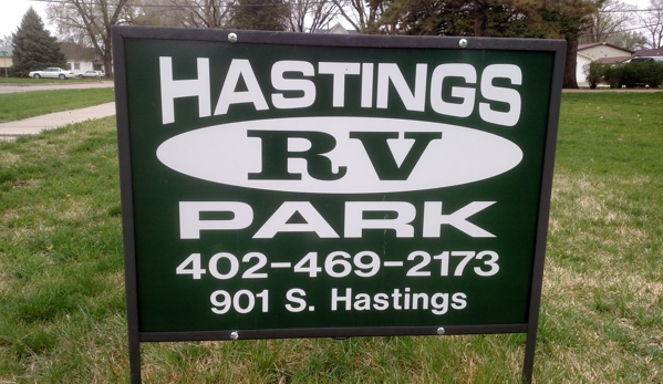 Hastings RV Park - Hastings, NE