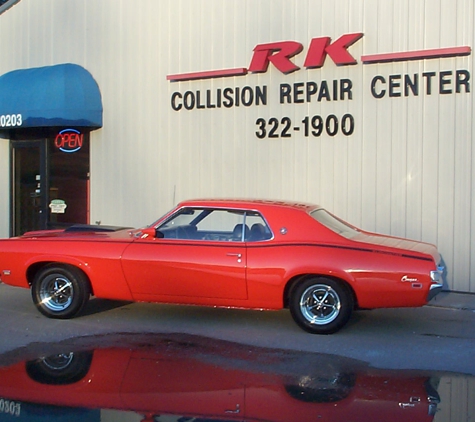 RK Collision Repair Center - Belton, MO