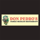 Don Pedro's Family Mexican Restaurant - Mexican Restaurants