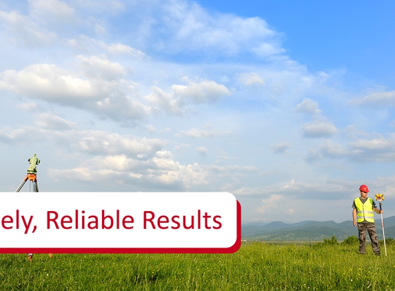 Peter Rickard & Associates Pty Ltd - Hawthorn, VIC. Timely, Reliable Results