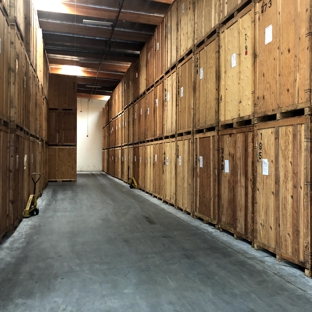 Redondo Van & Storage - Redondo Beach, CA