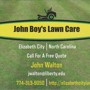 John Boy's Lawn Care
