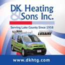 Famous Supply - DK  Heating & Sons Inc - Heating Contractors & Specialties