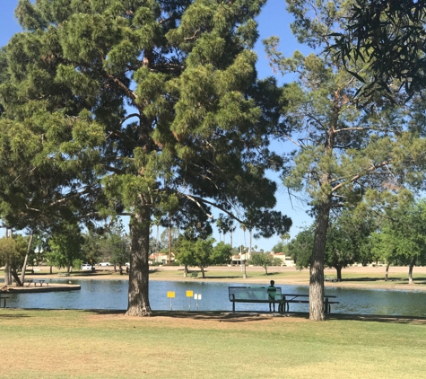 Chaparral Park - Scottsdale, AZ