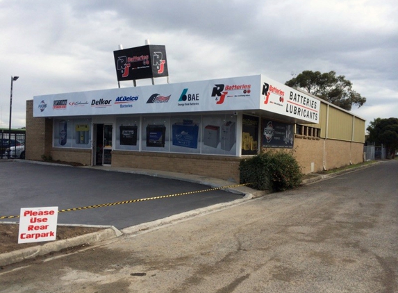 R & J Batteries - Bayswater North, VIC