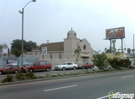 Saint Rest Baptist Church - Los Angeles, CA