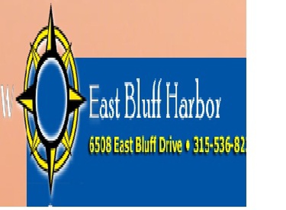 East Bluff Harbor - Penn Yan, NY