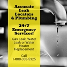 Accurate Leak Locators