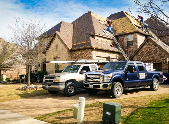Medrano Roofing - Dallas, TX