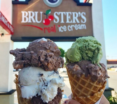 Bruster's Real Ice Cream - Roanoke, VA