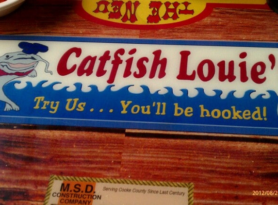 Catfish Louie's - Gainesville, TX