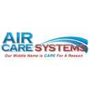 Air Care Systems - Air Conditioning Service & Repair