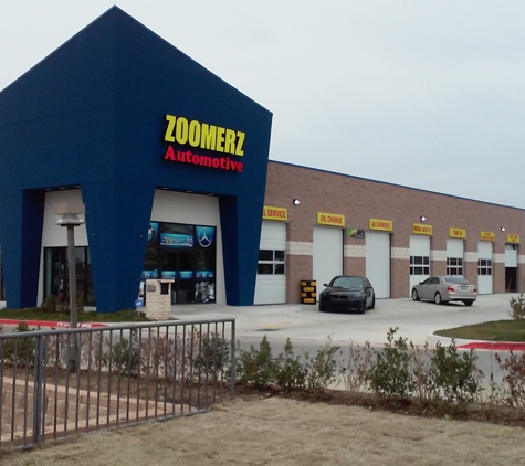 Zoomerz Automotive - Lewisville, TX