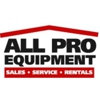 All Pro Equipment Rental gallery