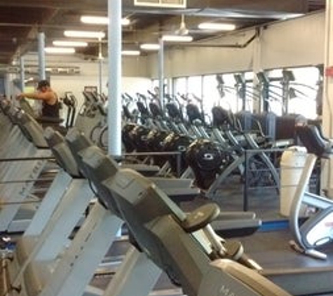 Salem Fitness Center - Salem, MA