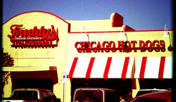 Freddy's Frozen Custard & Steakburgers - Glendale, AZ