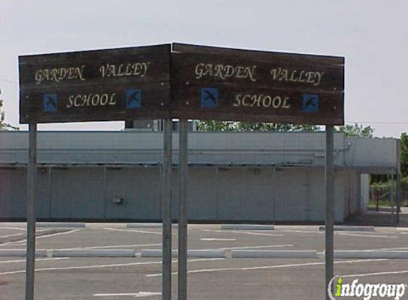 Garden Valley Elementary - Sacramento, CA