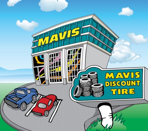 Mavis Discount Tire - Philadelphia, PA