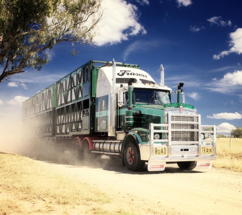 Frasers Livestock Transport - Morgan Park, QLD