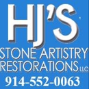 HJ's Stone Artistry Restorations LLC - Stone Products