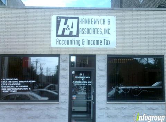 Hankewych & Associates, Inc. - Chicago, IL