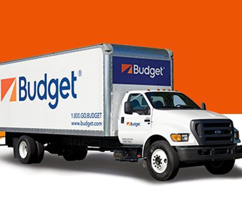 Budget Truck Rental - Houston, TX