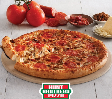 Hunt Brothers Pizza - Minot Afb, ND