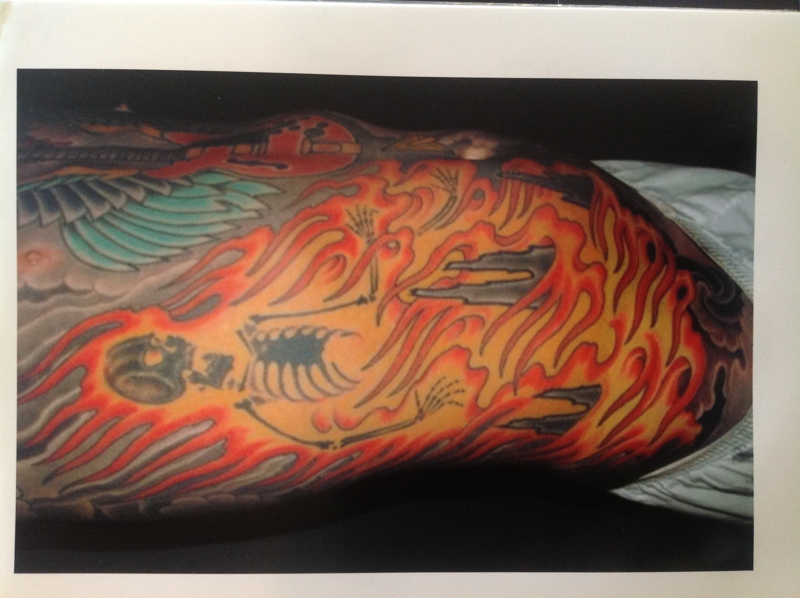 Fine Line Tattoo's 5510 Broadway Blvd, Garland, TX 75043