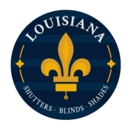Louisiana Shutters Blinds & Shades - Draperies, Curtains & Window Treatments