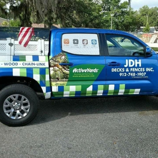 JDH Decks & Fences, Inc. - Savannah, GA