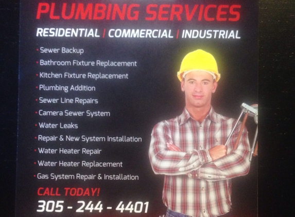 Elite Plumbing Septic & Sewer - Miami, FL