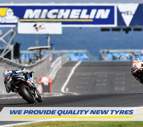 Michelin Service Centre Warrnambool - Warrnambool, VIC. We Provide Quality New Tyres